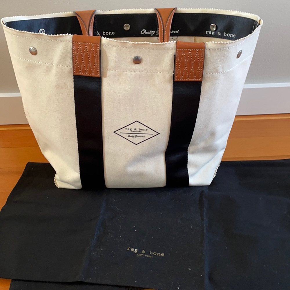 rag & bone 425 Canvas Tote